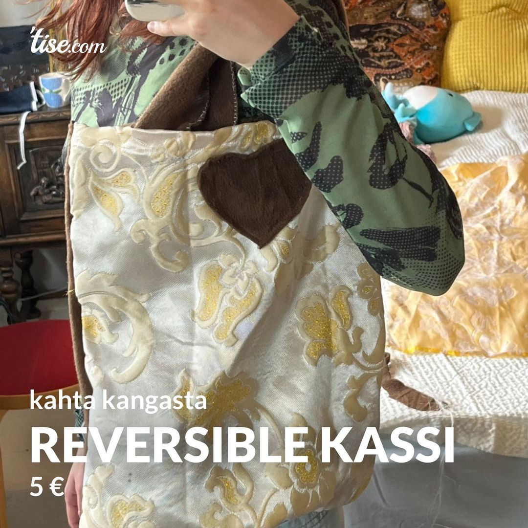 reversible kassi