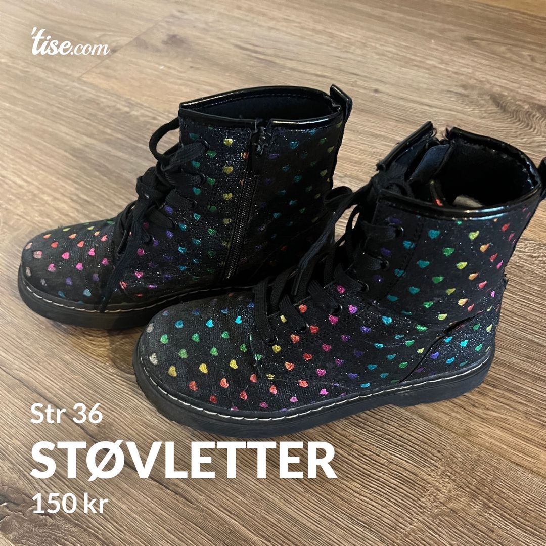 Støvletter