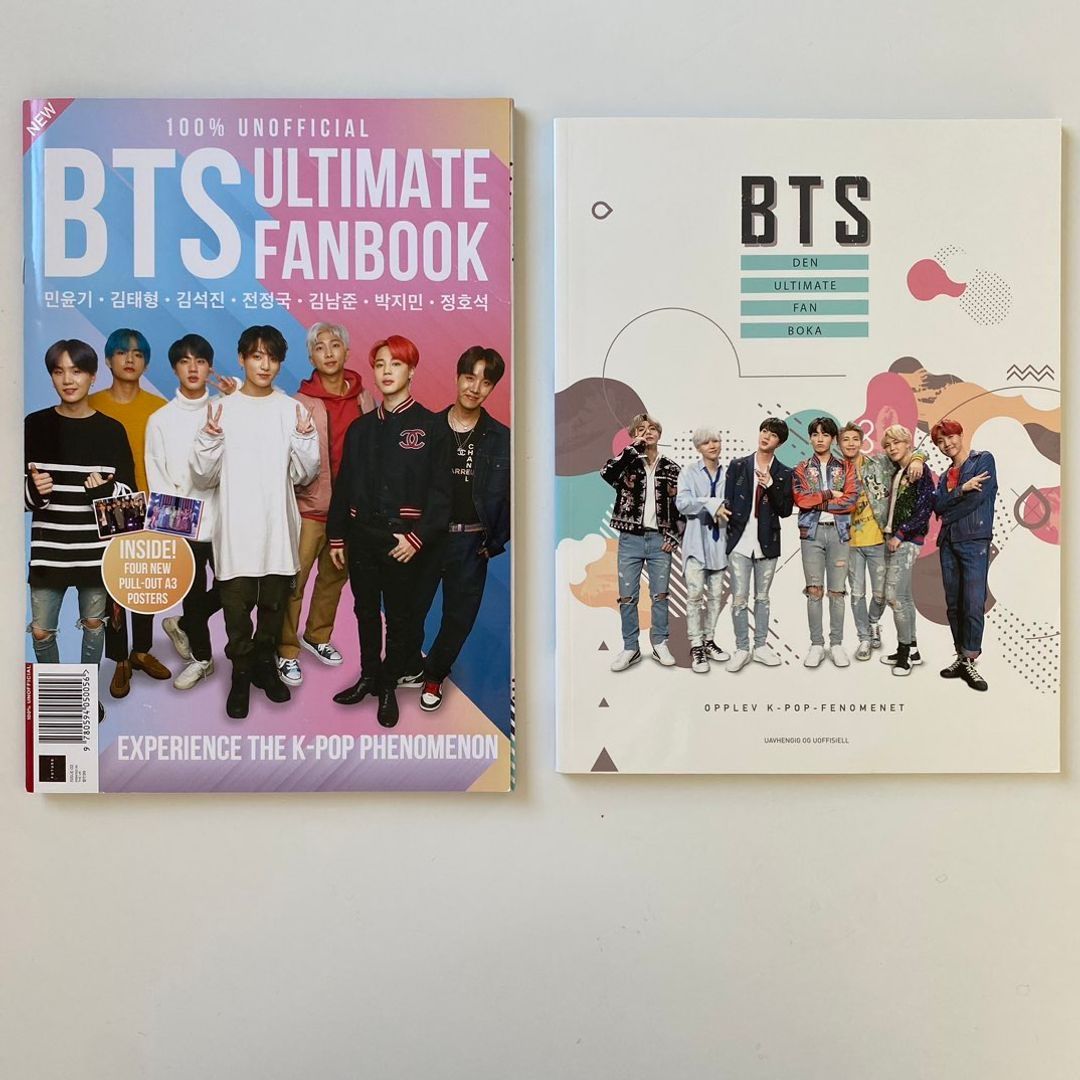 BTS magasin