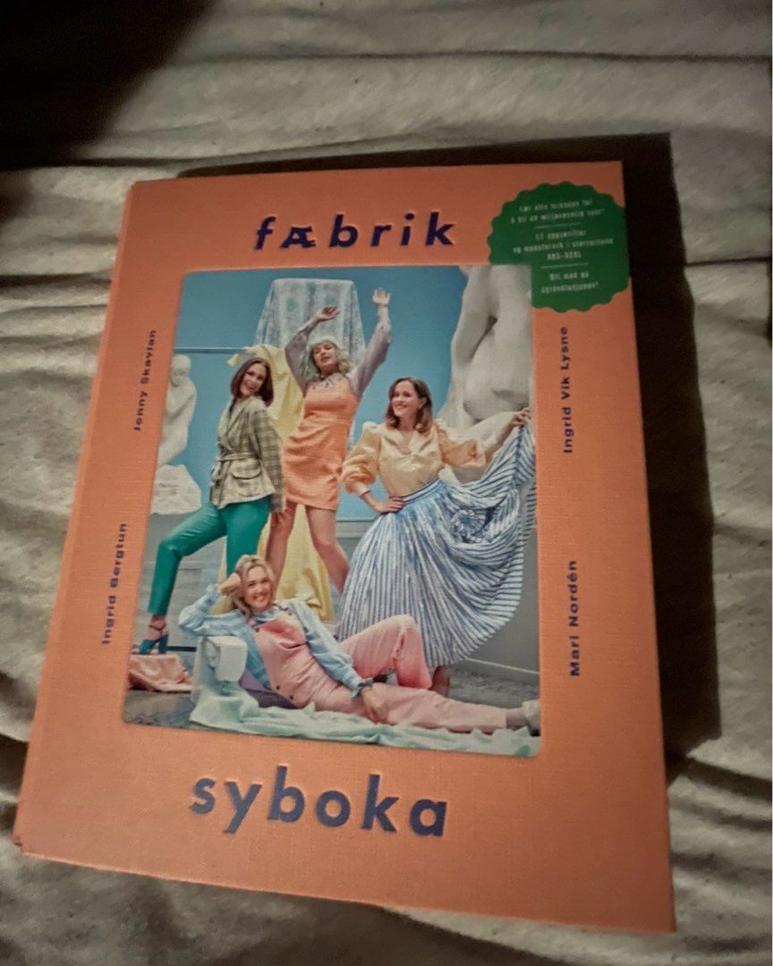 Fæbrik sybok