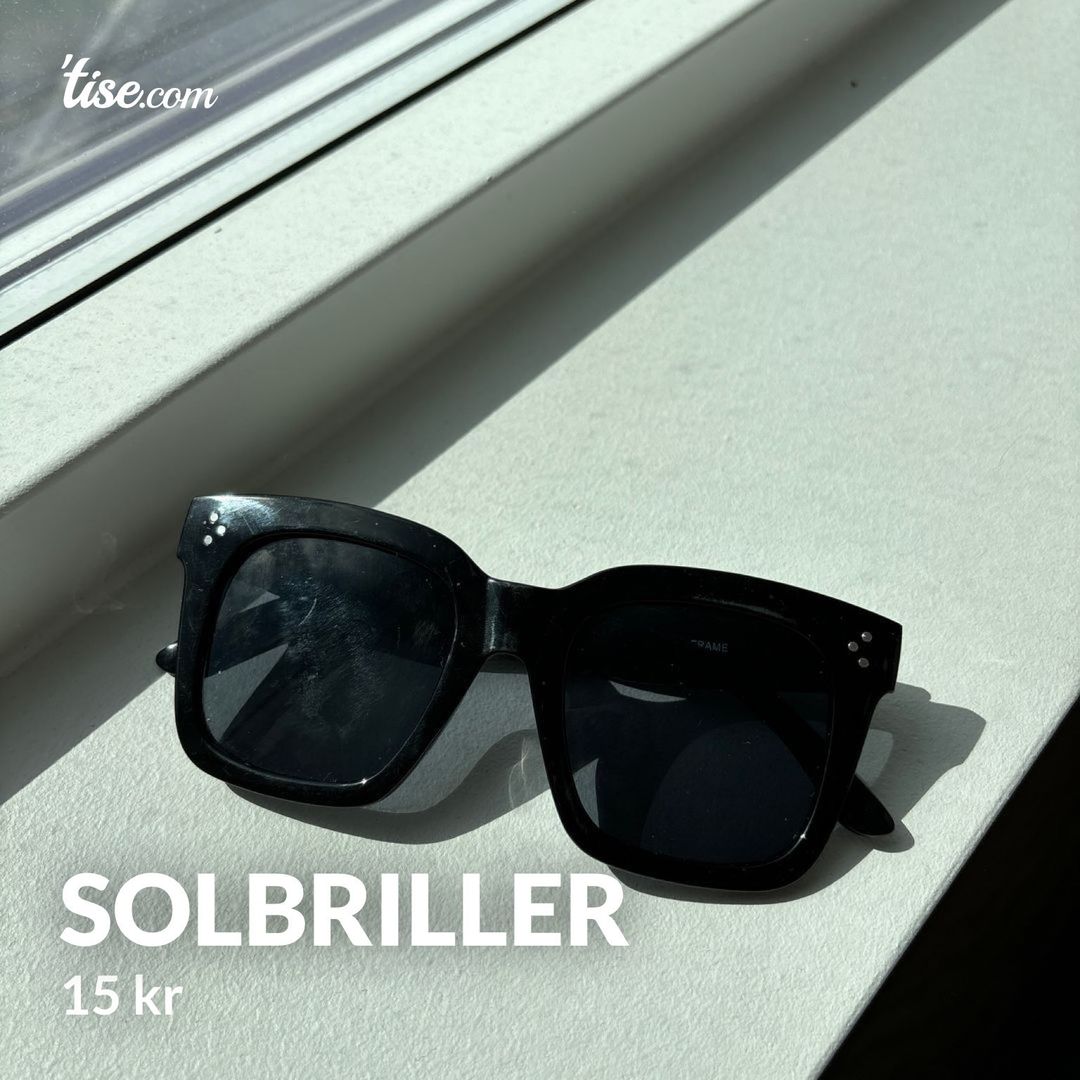 Solbriller