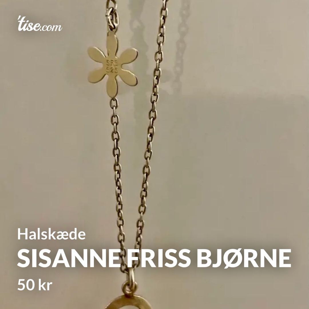 Sisanne Friss Bjørne