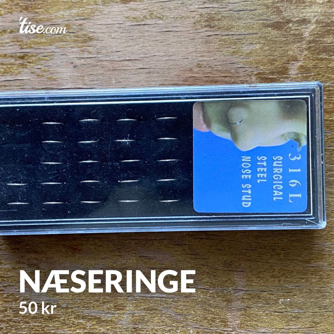 Næseringe