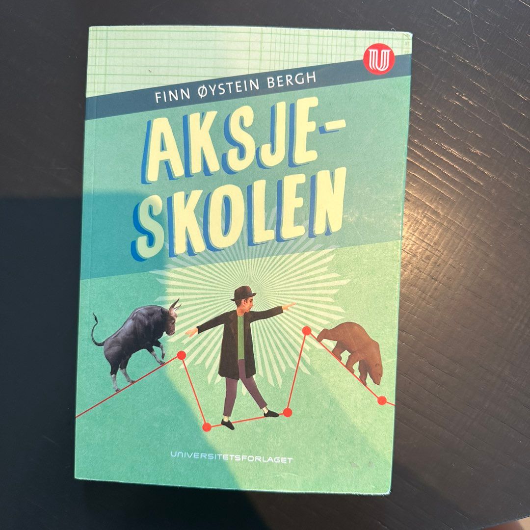 aksje skolen