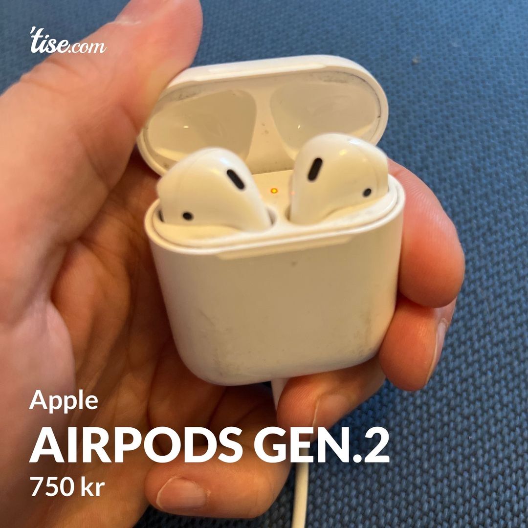 AirPods gen2