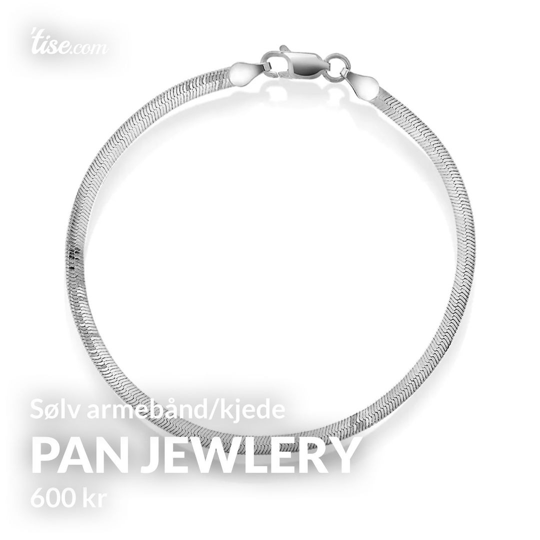 Pan Jewlery