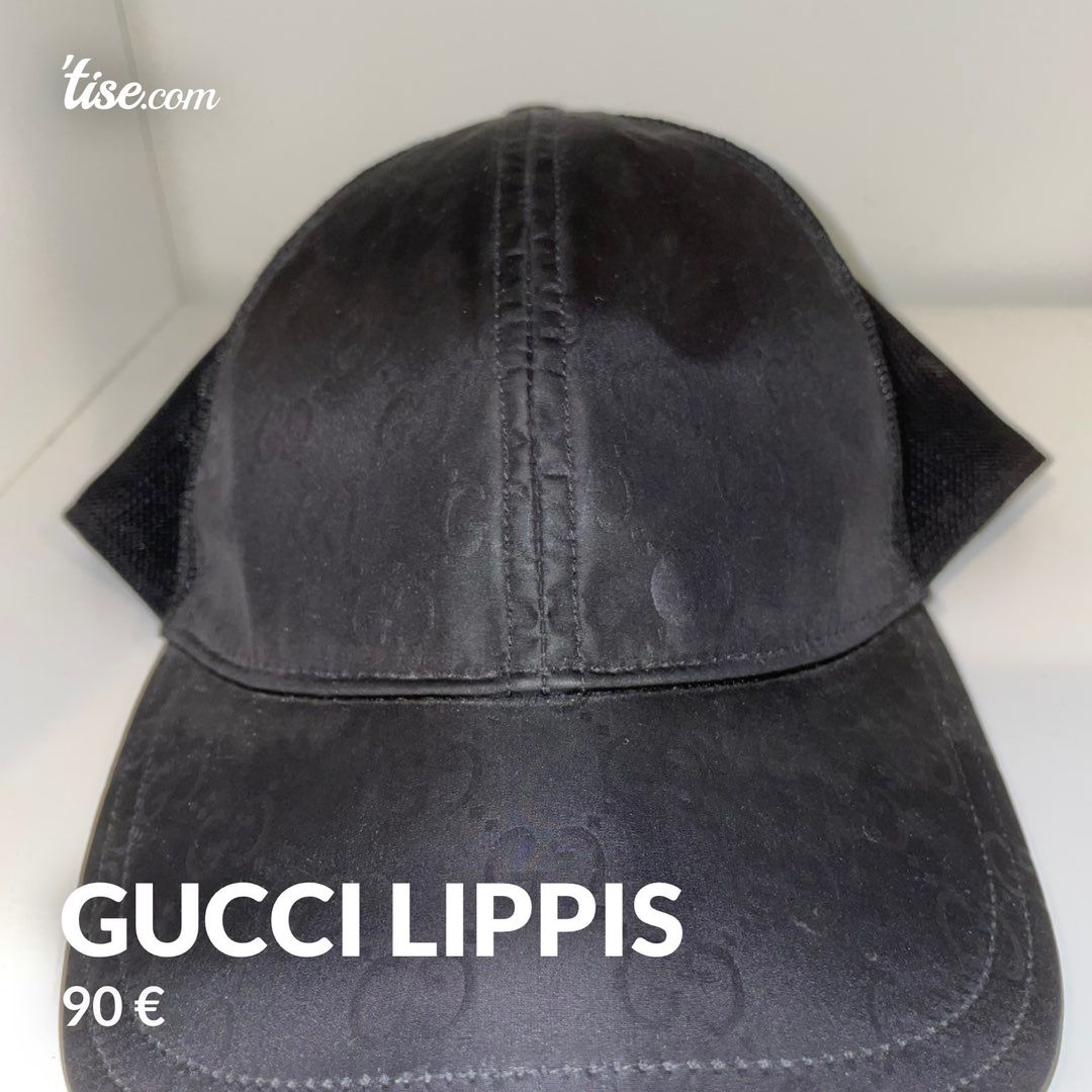 Gucci lippis