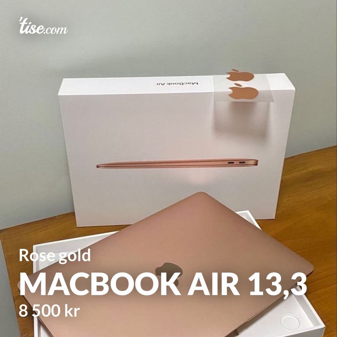 Macbook Air 133