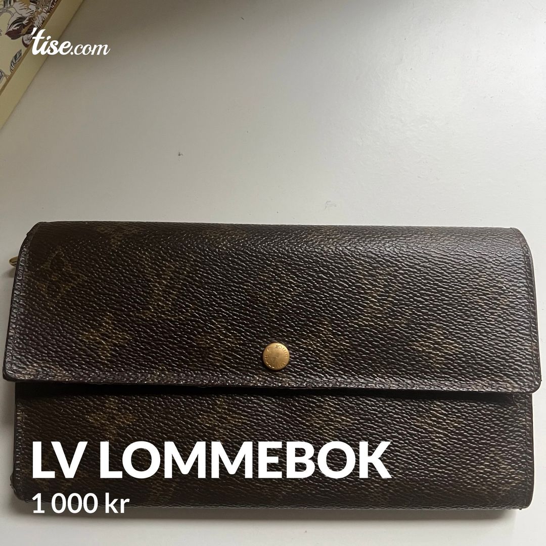 Lv lommebok