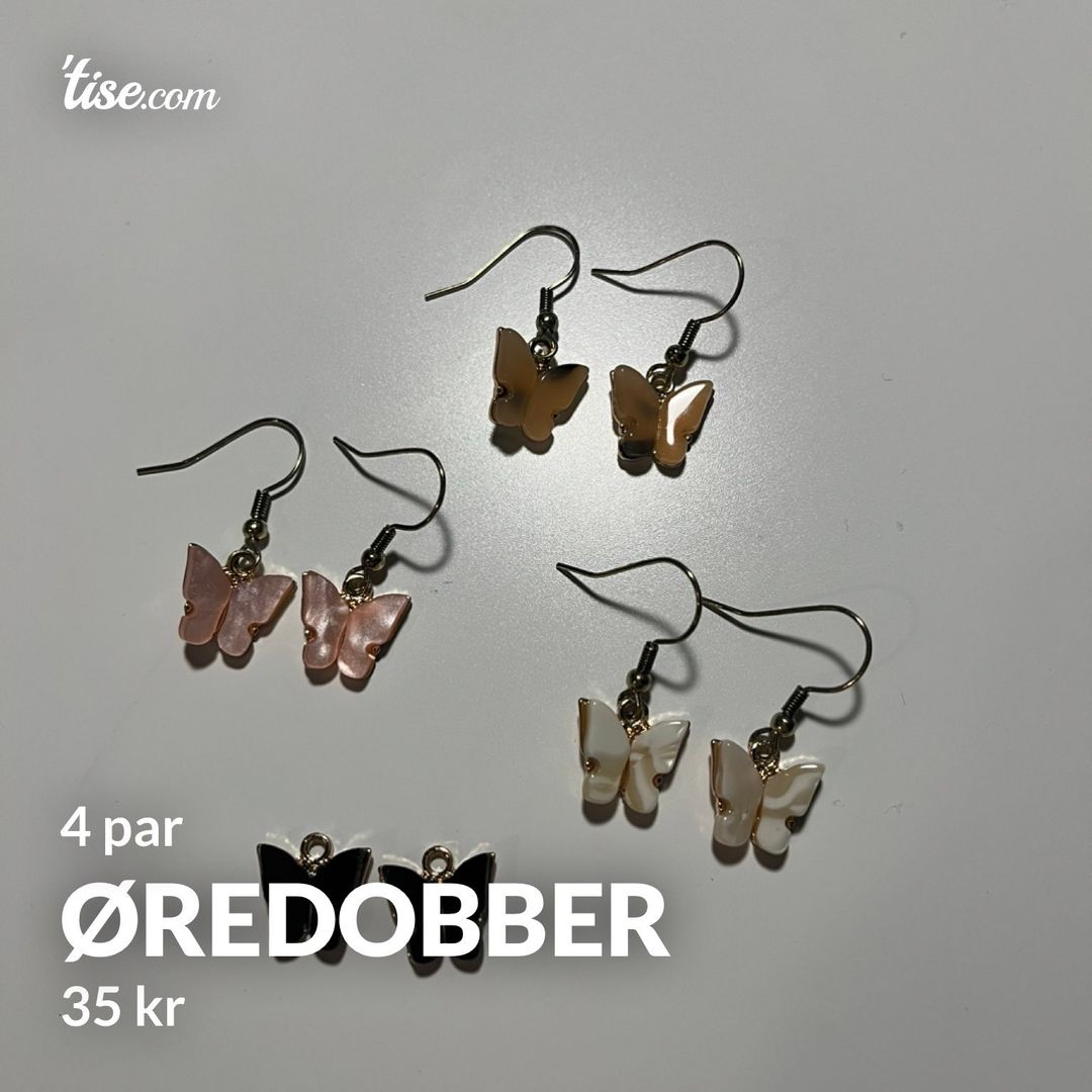 Øredobber