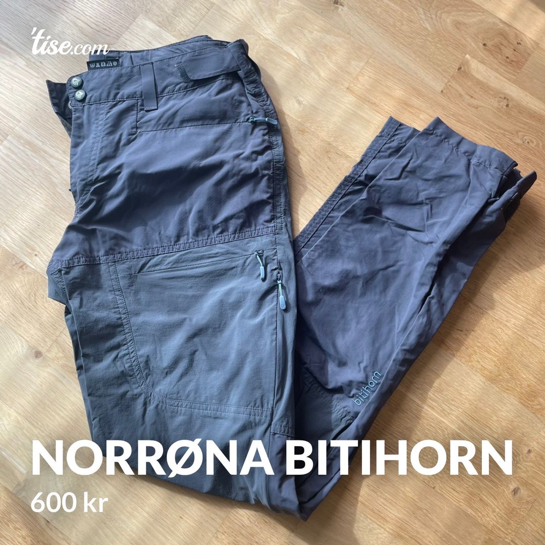 norrøna bitihorn