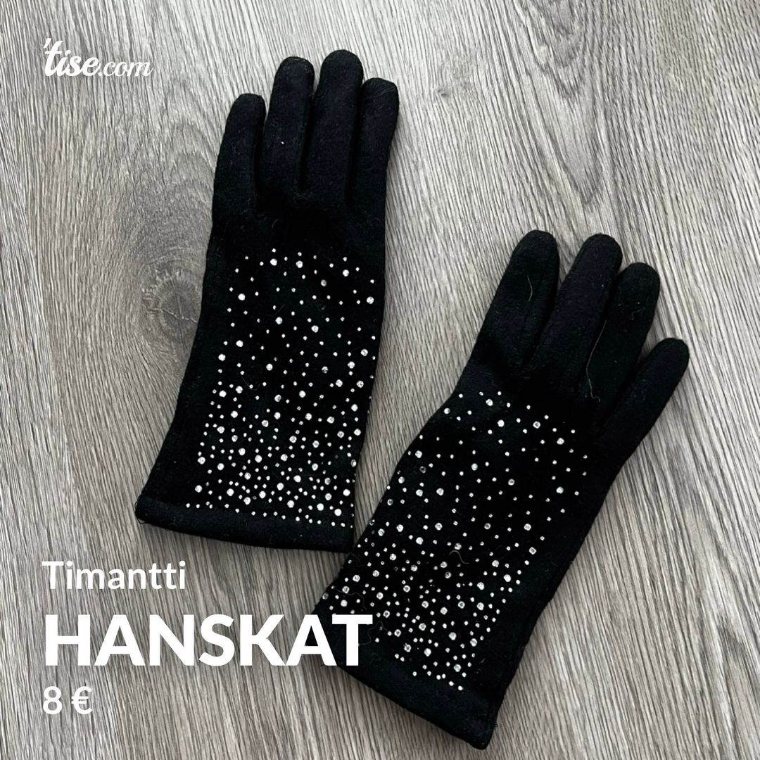 Hanskat