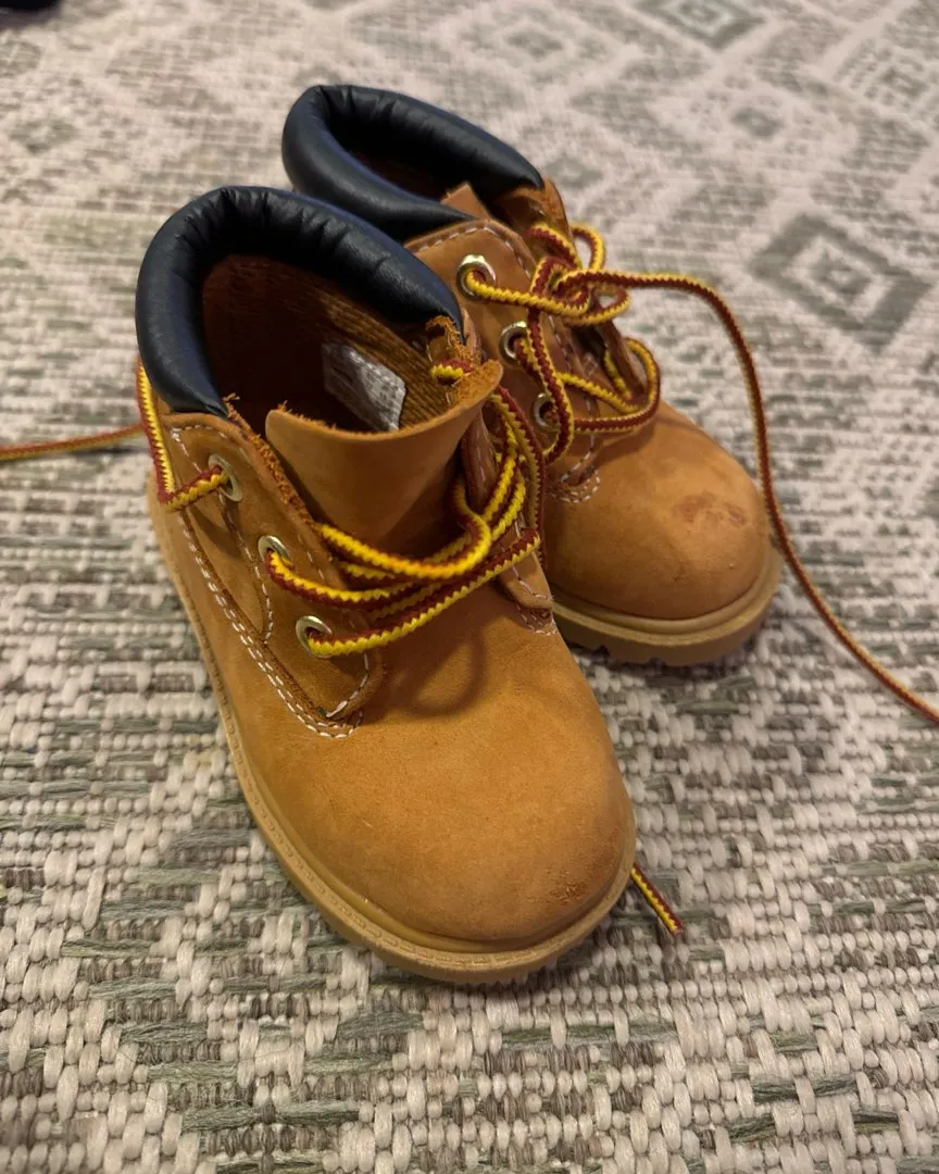 Timberland sko