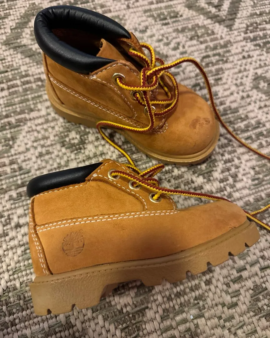 Timberland sko