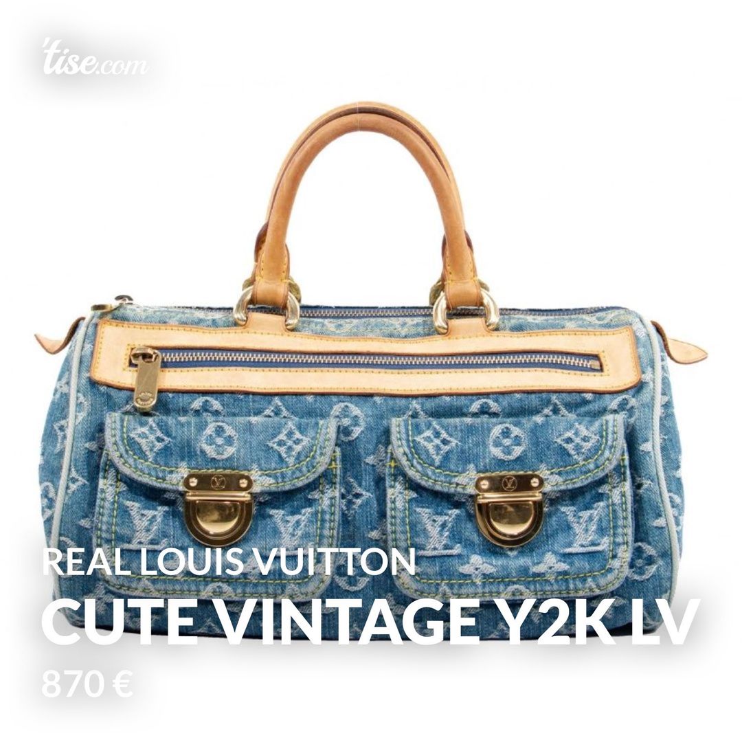 Cute vintage y2k LV