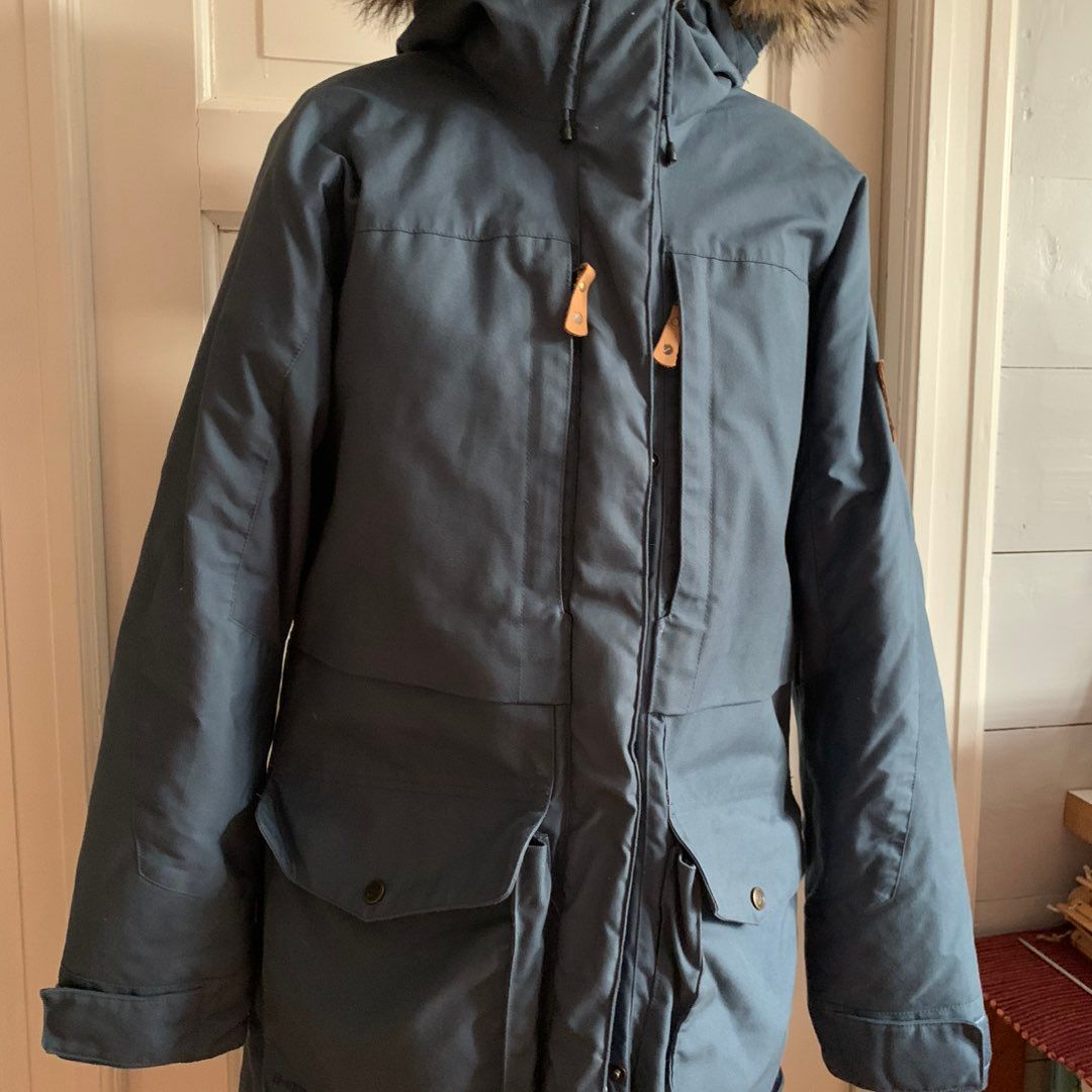 Fjällreven Parkas