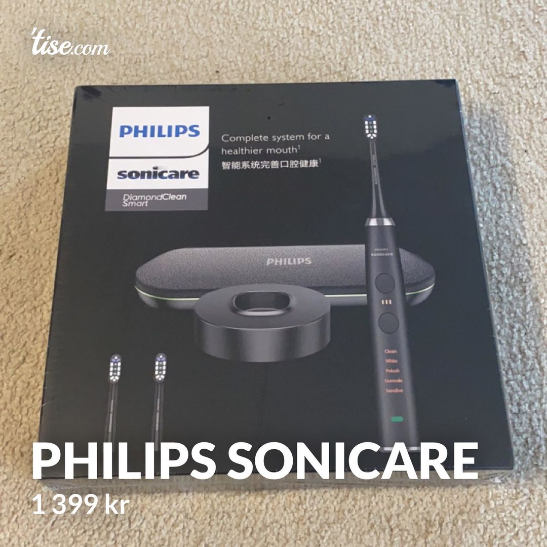 Philips SoniCare