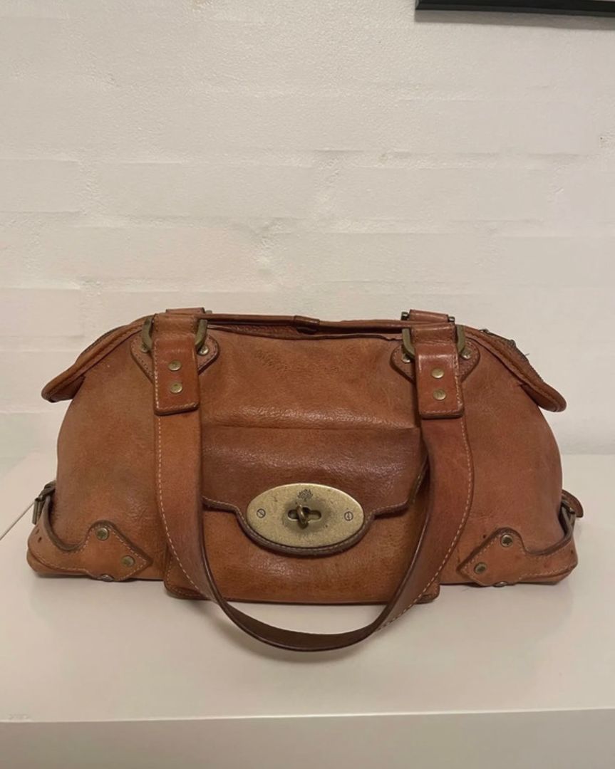 Mulberry taske