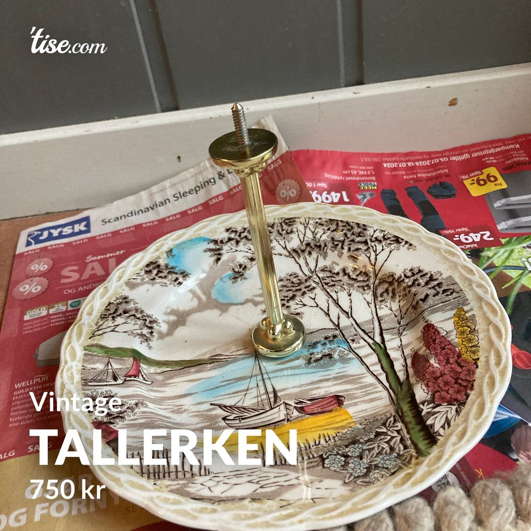 Tallerken