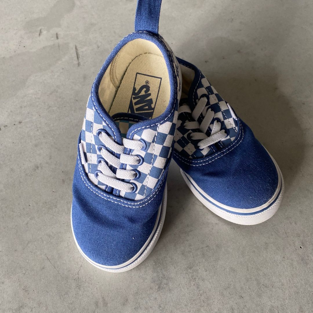 Vans sko