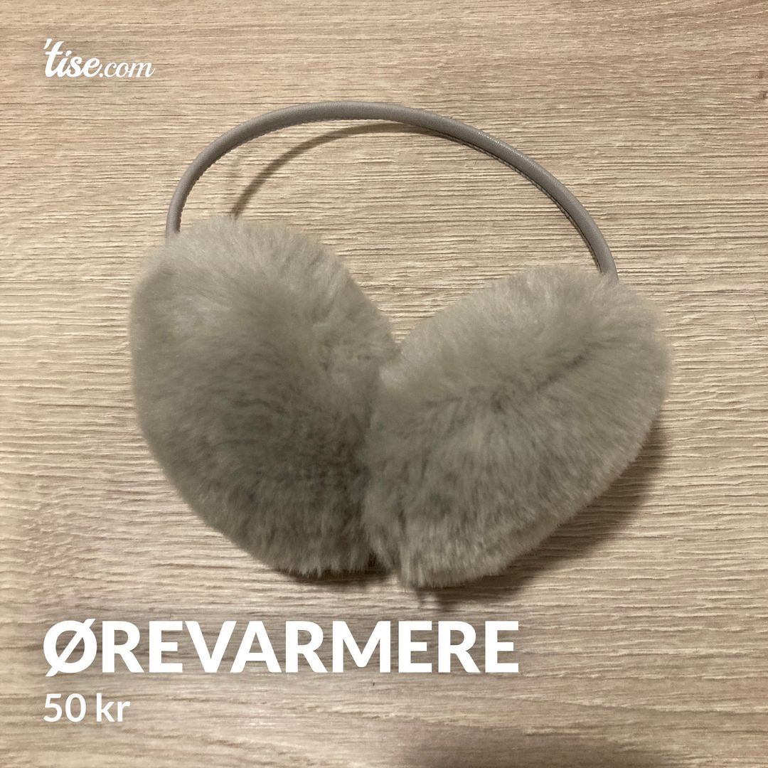 Ørevarmere