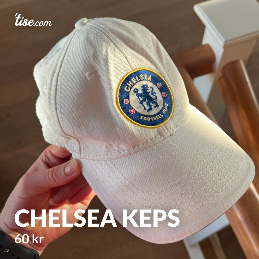 Chelsea keps