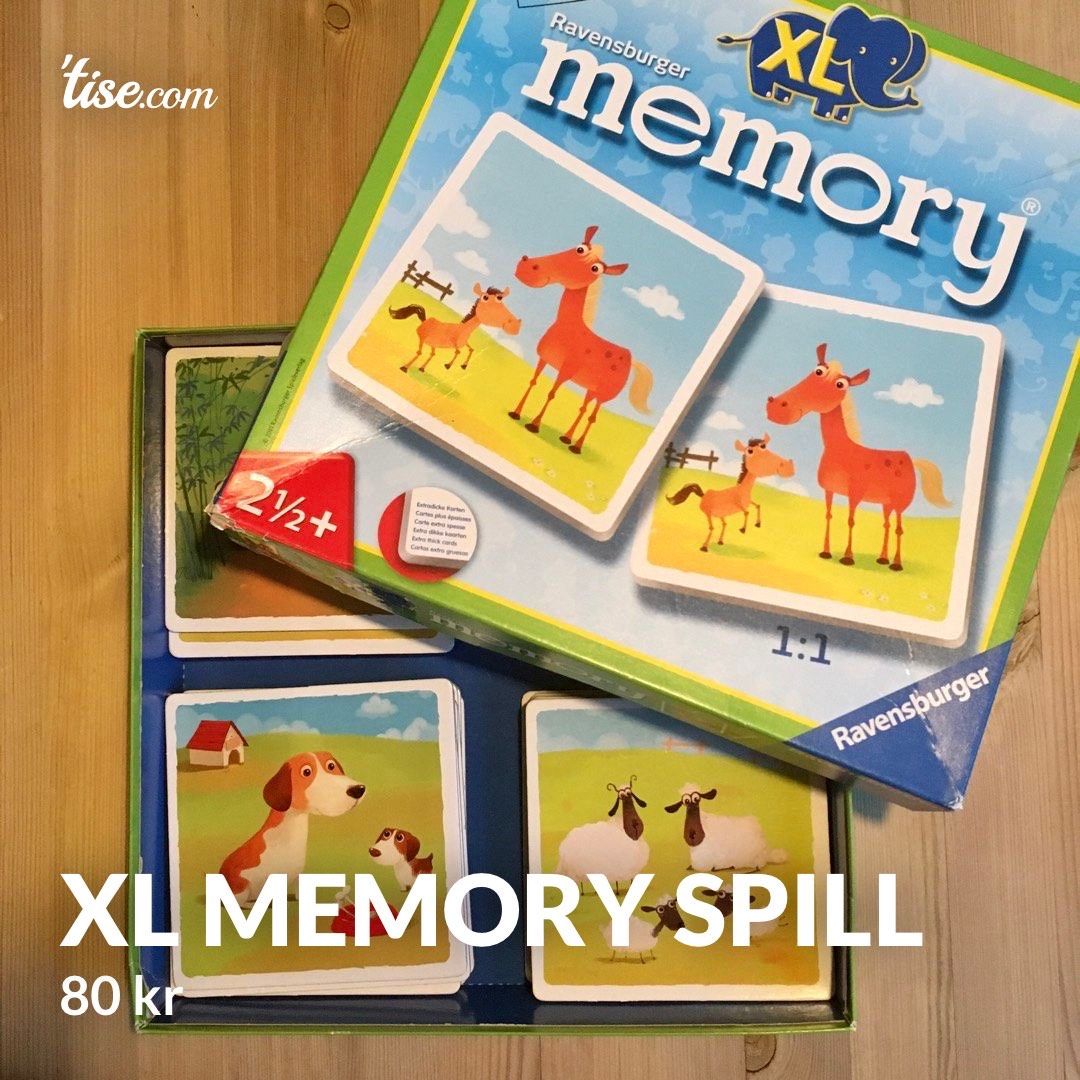 XL Memory spill