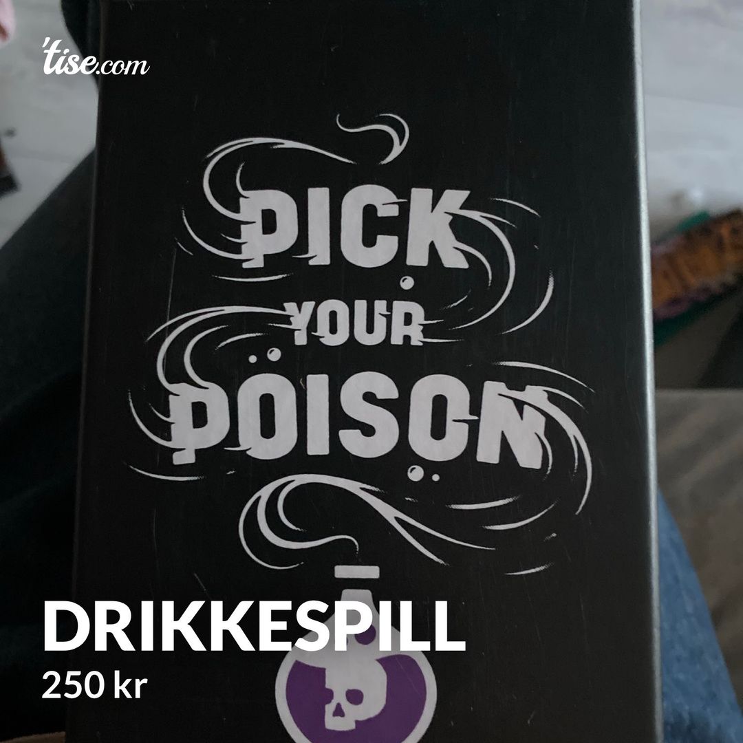 Drikkespill