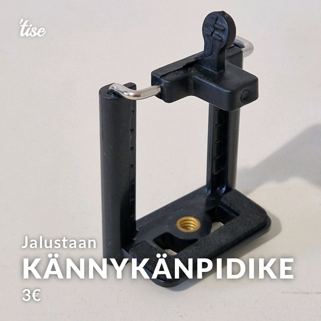 Kännykänpidike