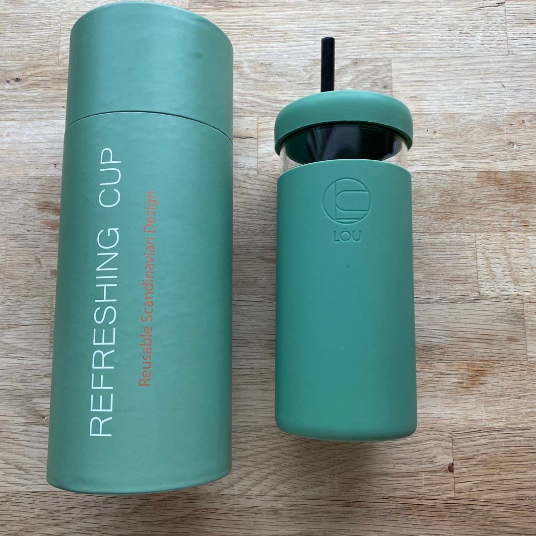 Reusable Tumbler