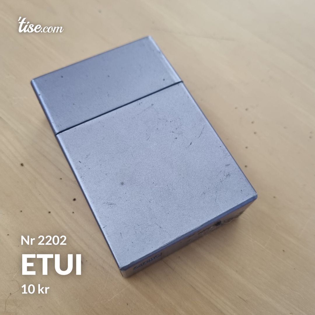 Etui