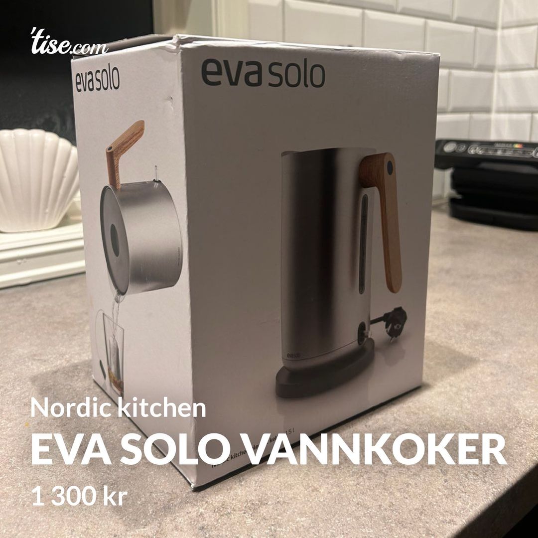 Eva solo vannkoker