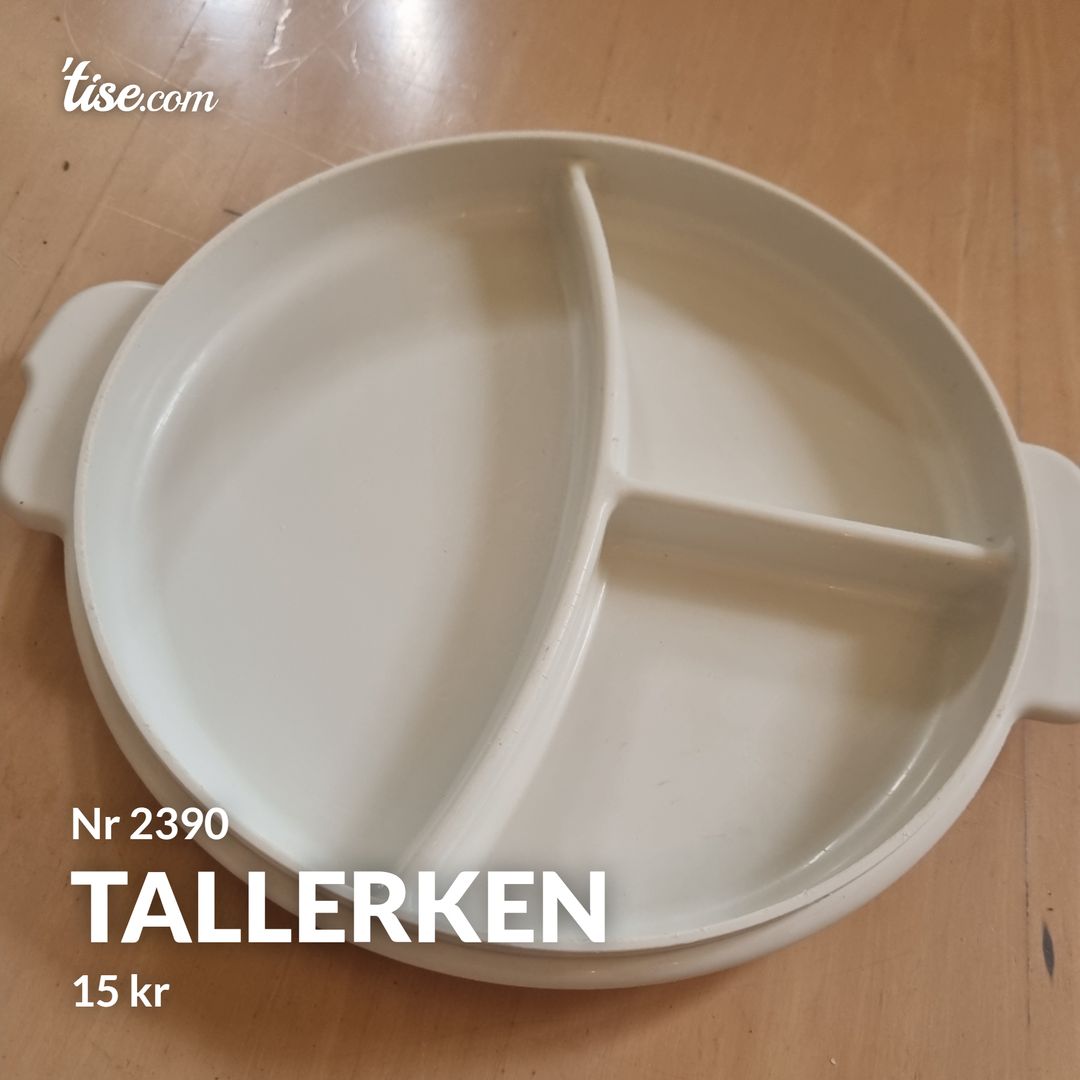 Tallerken