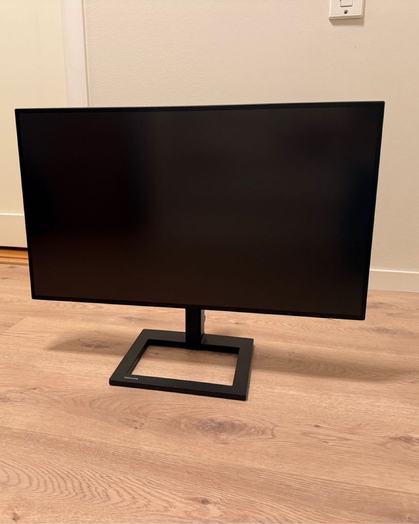 Philips 27" skjerm