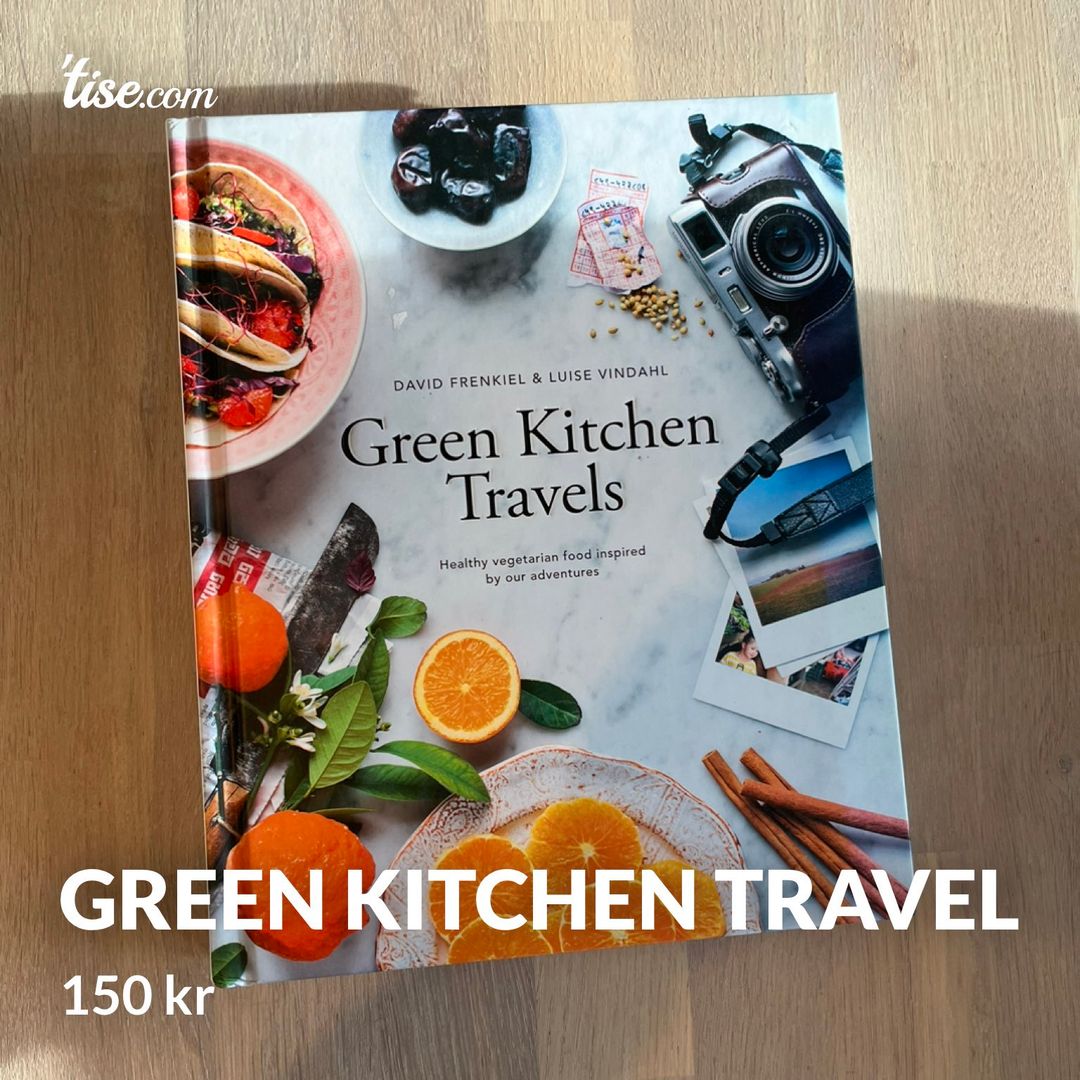 Green kitchen travel