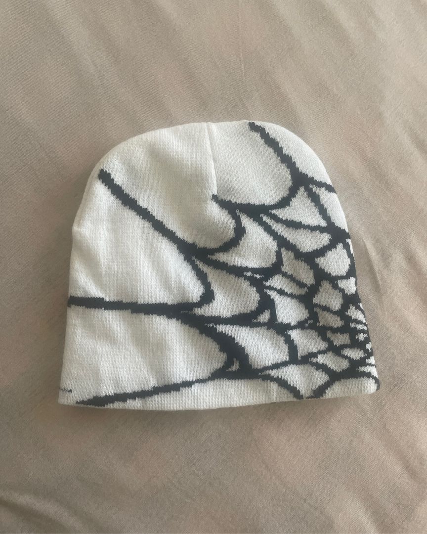 Spider man beanie