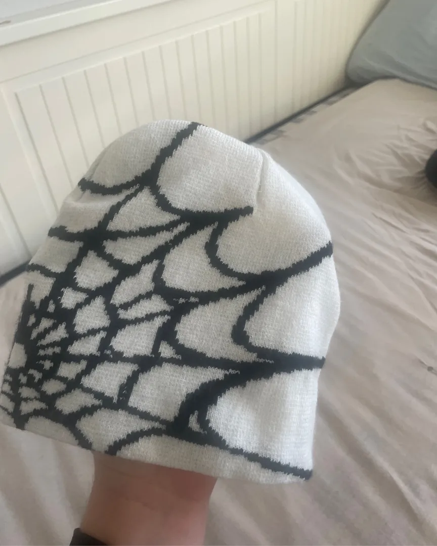 Spider man beanie