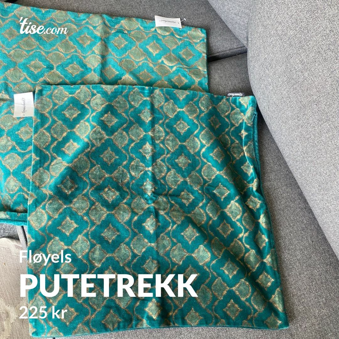 Putetrekk