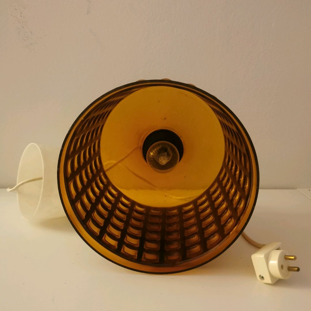 Lampa 60-70-tal