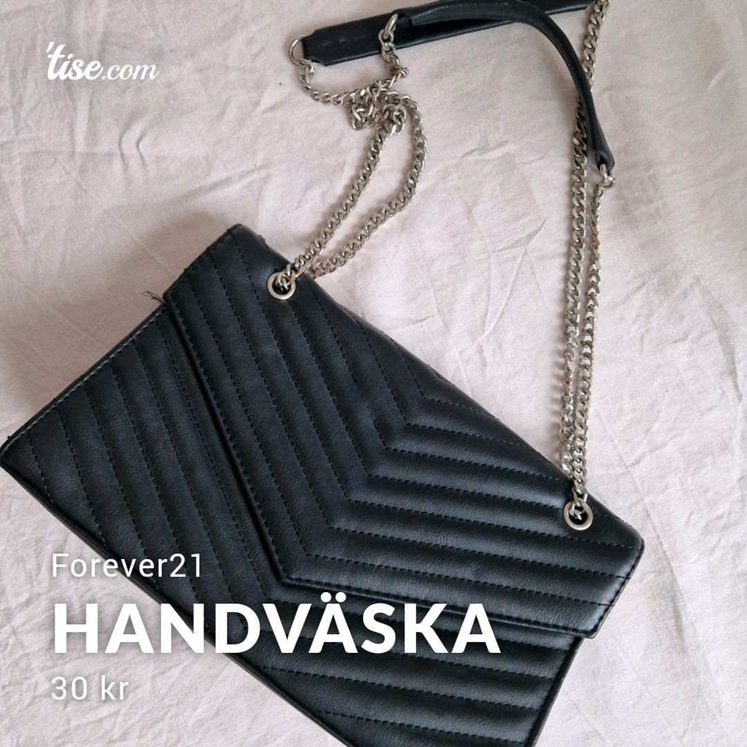 Handväska