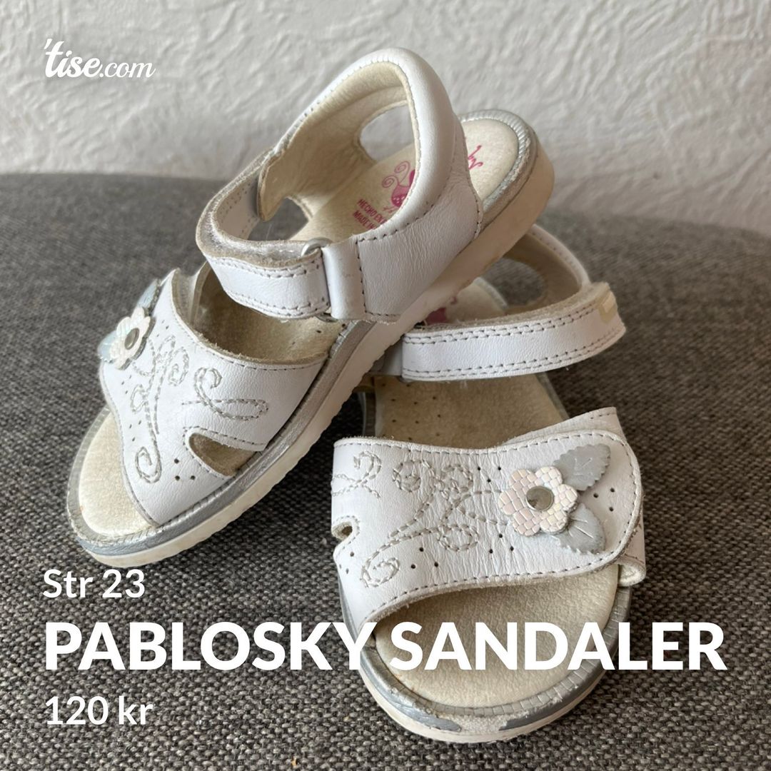 Pablosky Sandaler