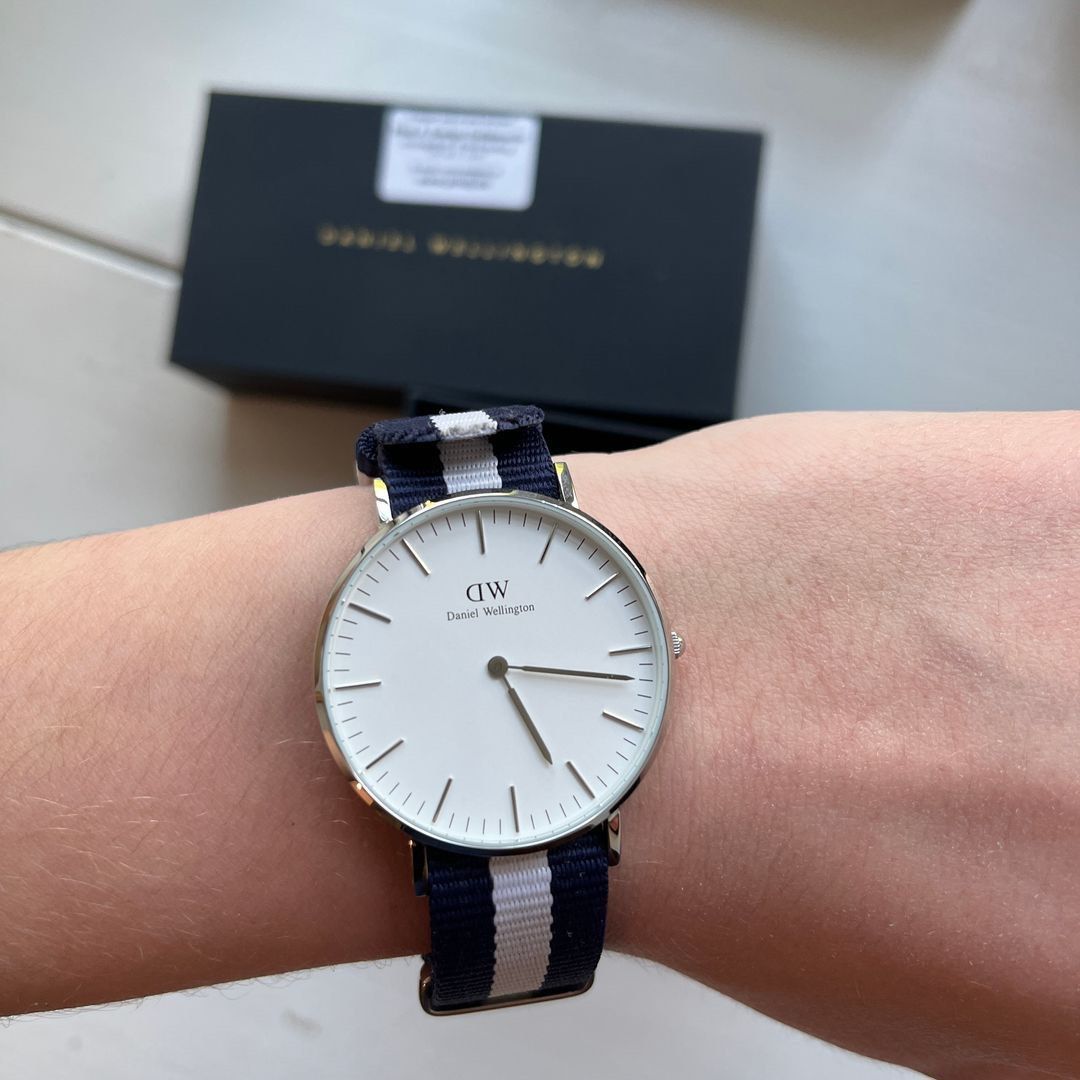 Daniel Wellington