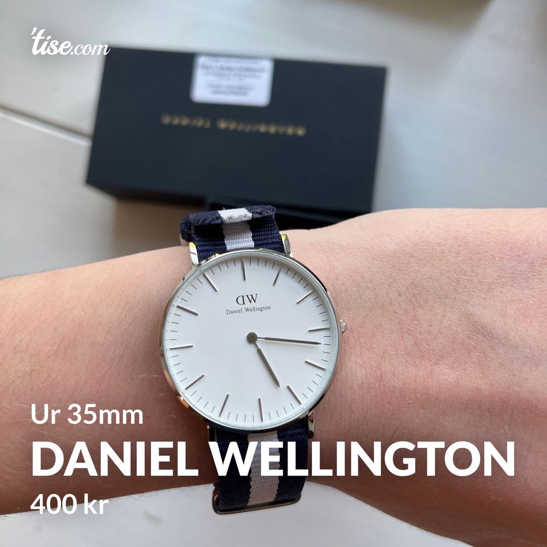 Daniel Wellington