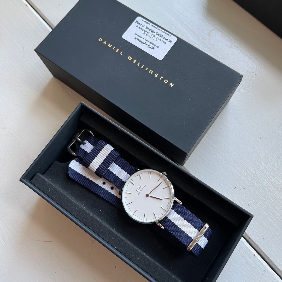 Daniel Wellington