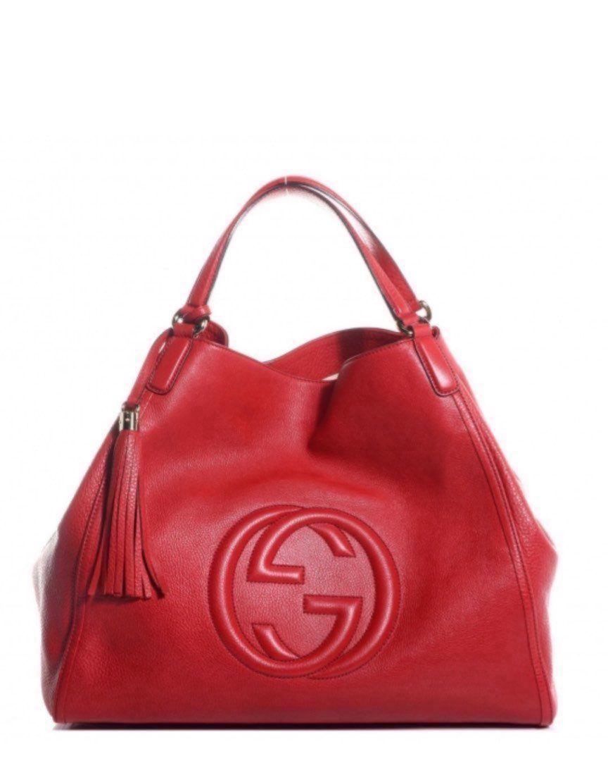 Gucci soho large bag