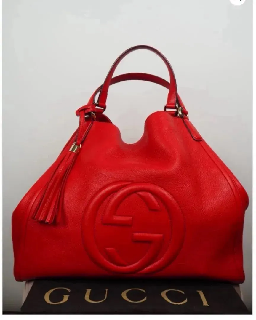 Gucci soho large bag