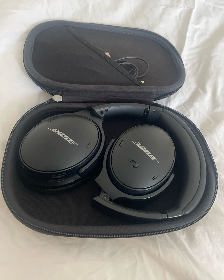 Bose quiet comfort