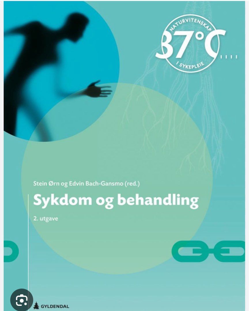 Sykdom  behandling