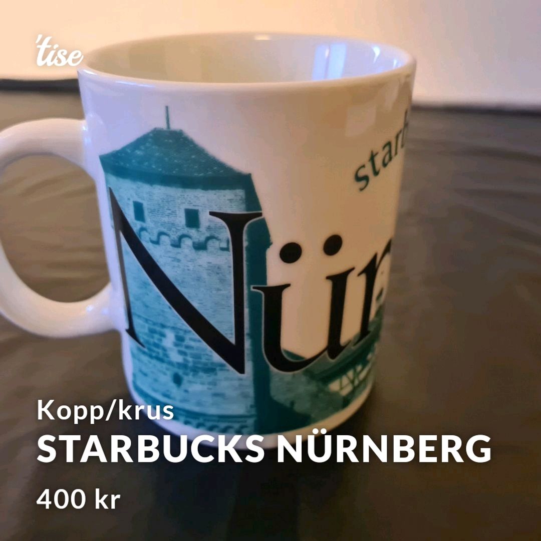 Starbucks Nürnberg