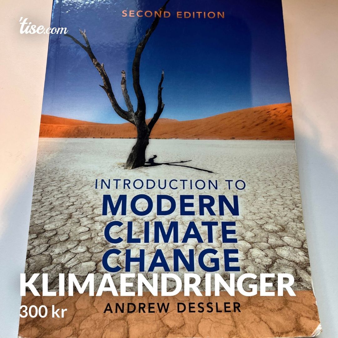 Klimaendringer